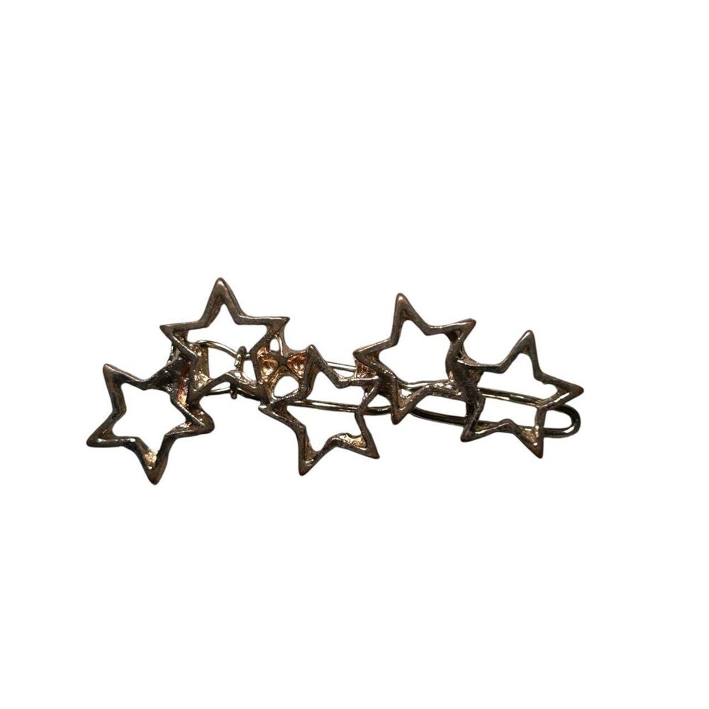 Women's Gold Hair-accessories